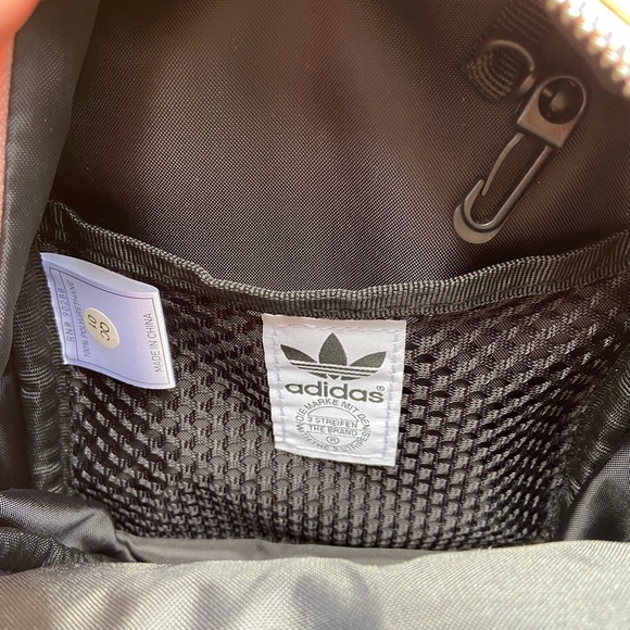 Pink Mini Adidas Backpack - Picture 5 of 8